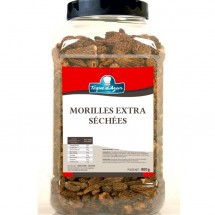 MORILLES EXTRA SAUVAGES 500GRS