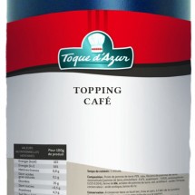 TOPPING CAFE 1KG