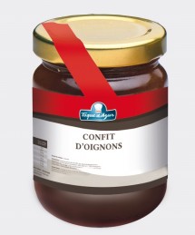 CONFIT D'OIGNONS