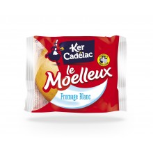 MOELLEUX AU FROMAGE BLANC